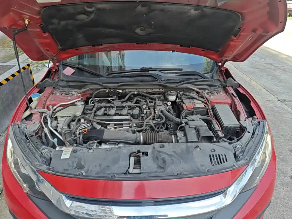 Honda Civic — миниатюра 20