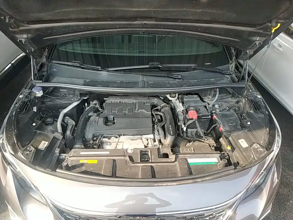 Peugeot 4008 — миниатюра 20