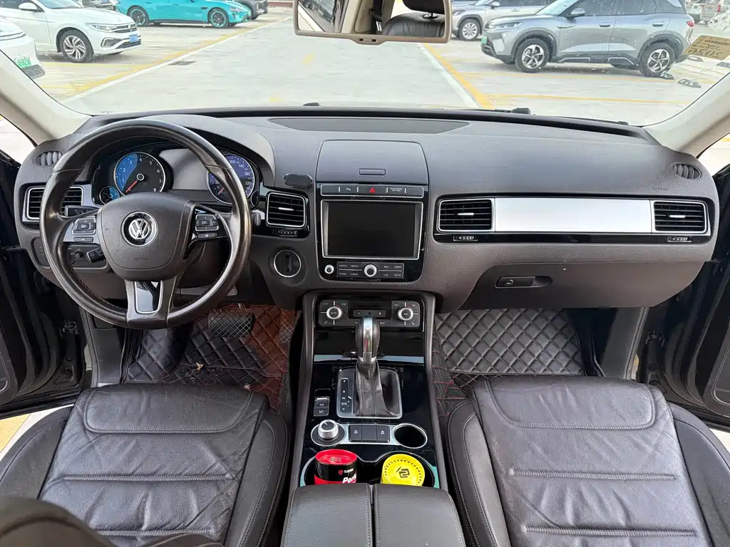 Volkswagen Touareg — миниатюра 9
