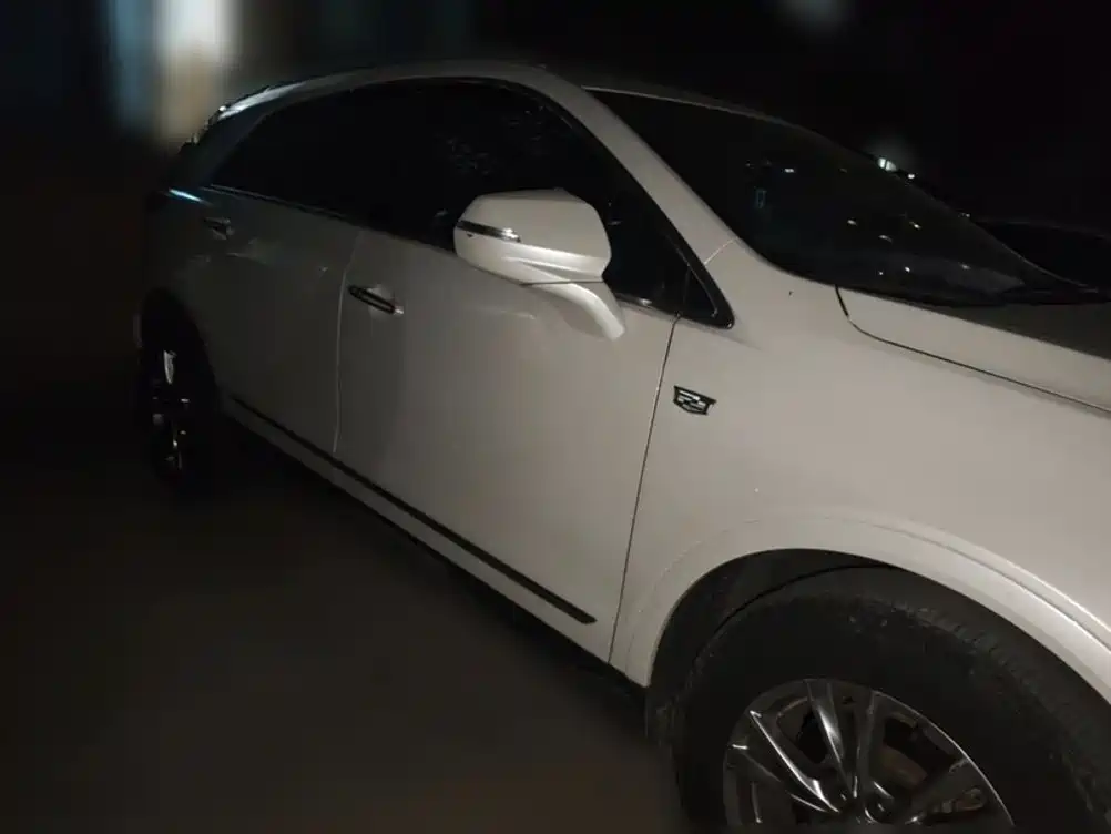 Cadillac XT5 — миниатюра 26