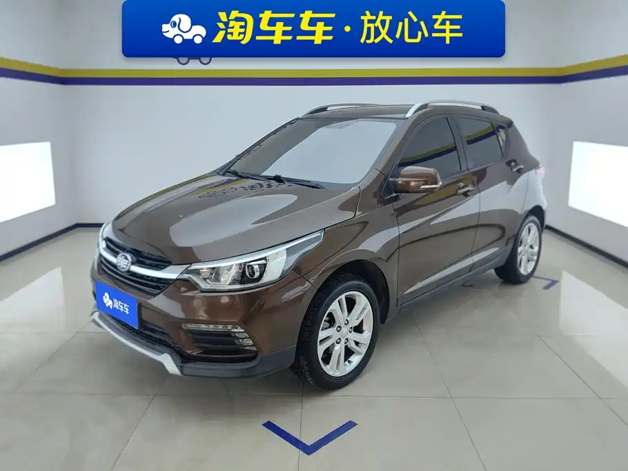 FAW Junpai D60