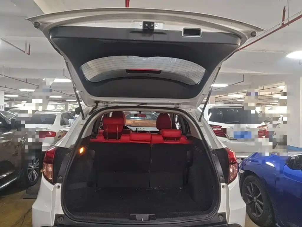 Honda Vezel — миниатюра 19