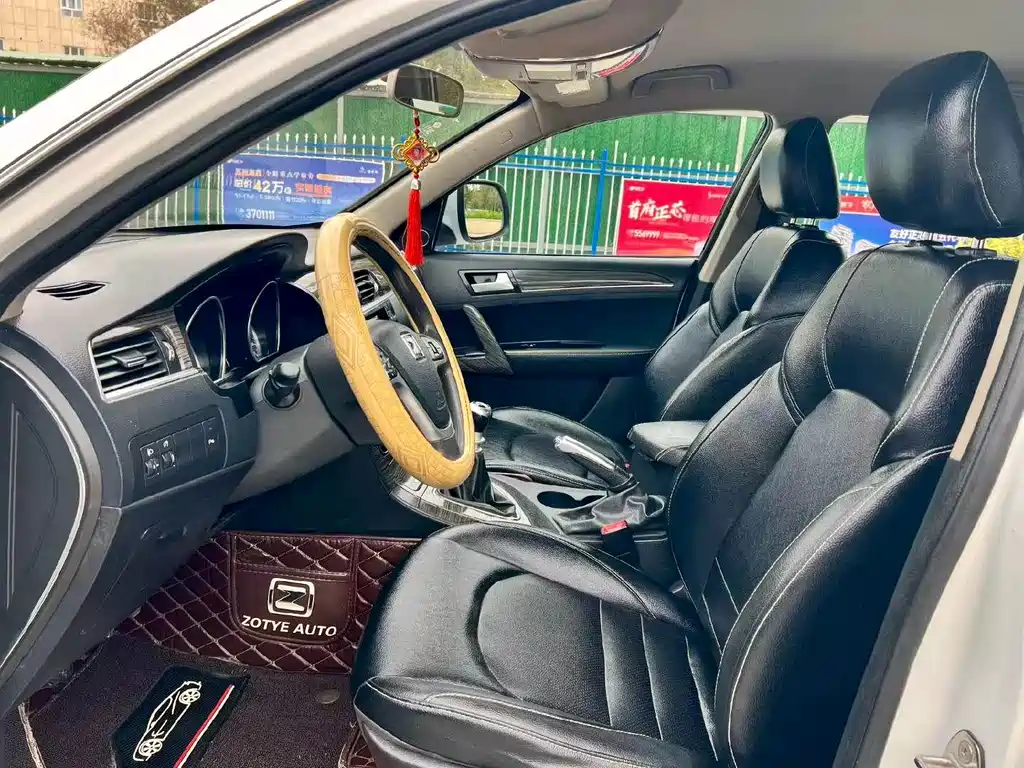 Zotye Zotye T600 — миниатюра 4