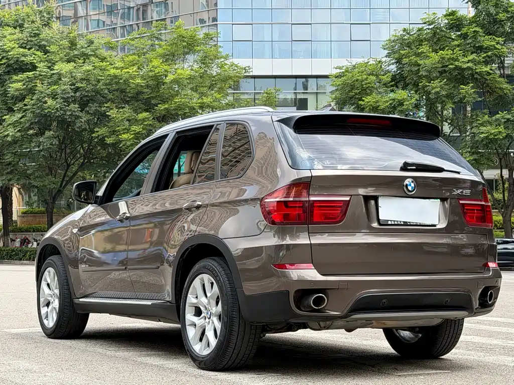 BMW X5 2011 xDrive35i Lead