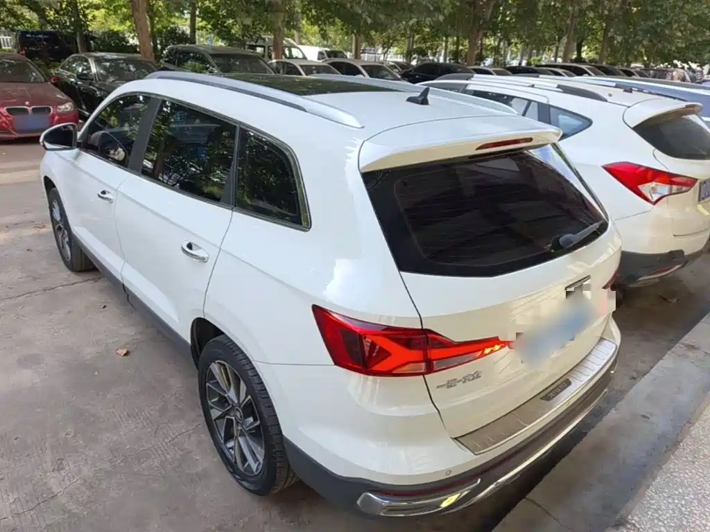 Jetta VS7 — миниатюра 5