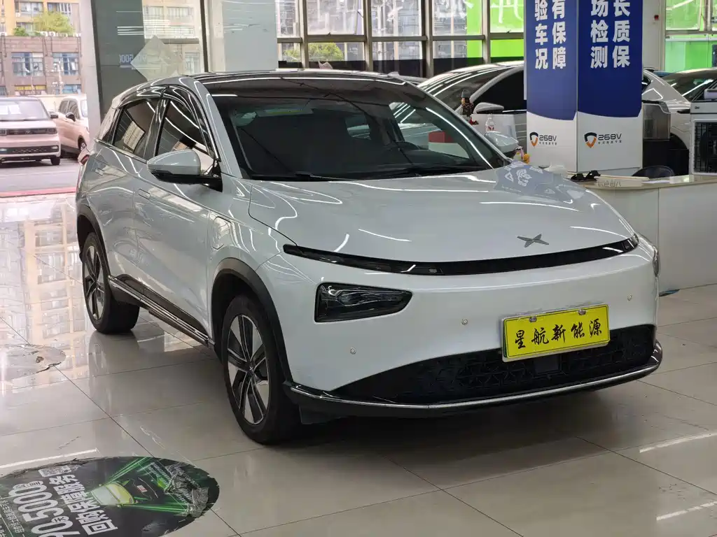 XPeng G3 — миниатюра 2