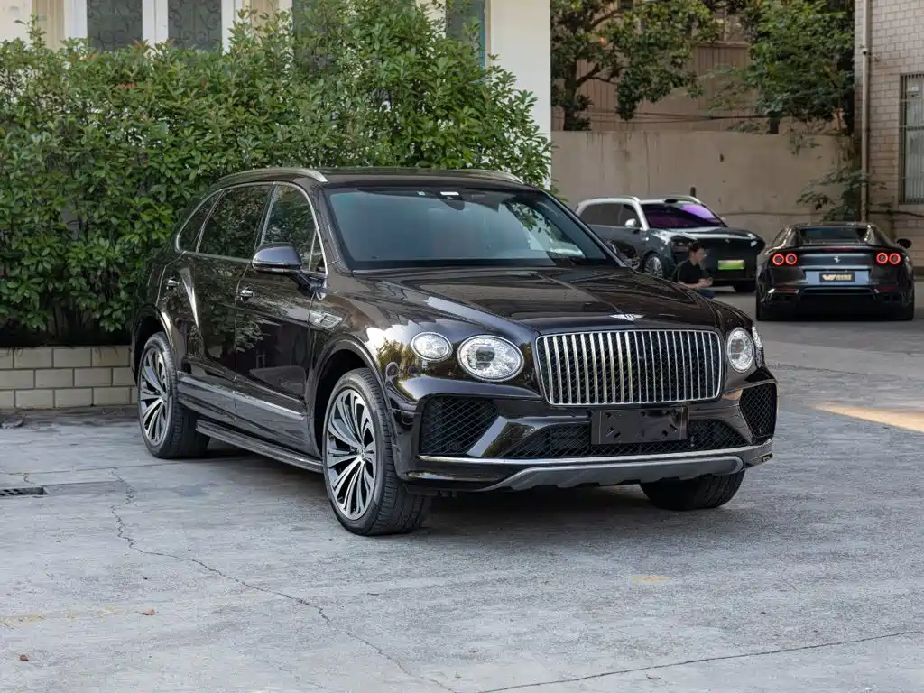 Bentley Bentayga — миниатюра 3