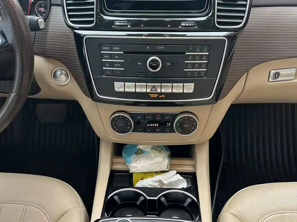 Mercedes-Benz 奔驰GLE(进口) — миниатюра 11