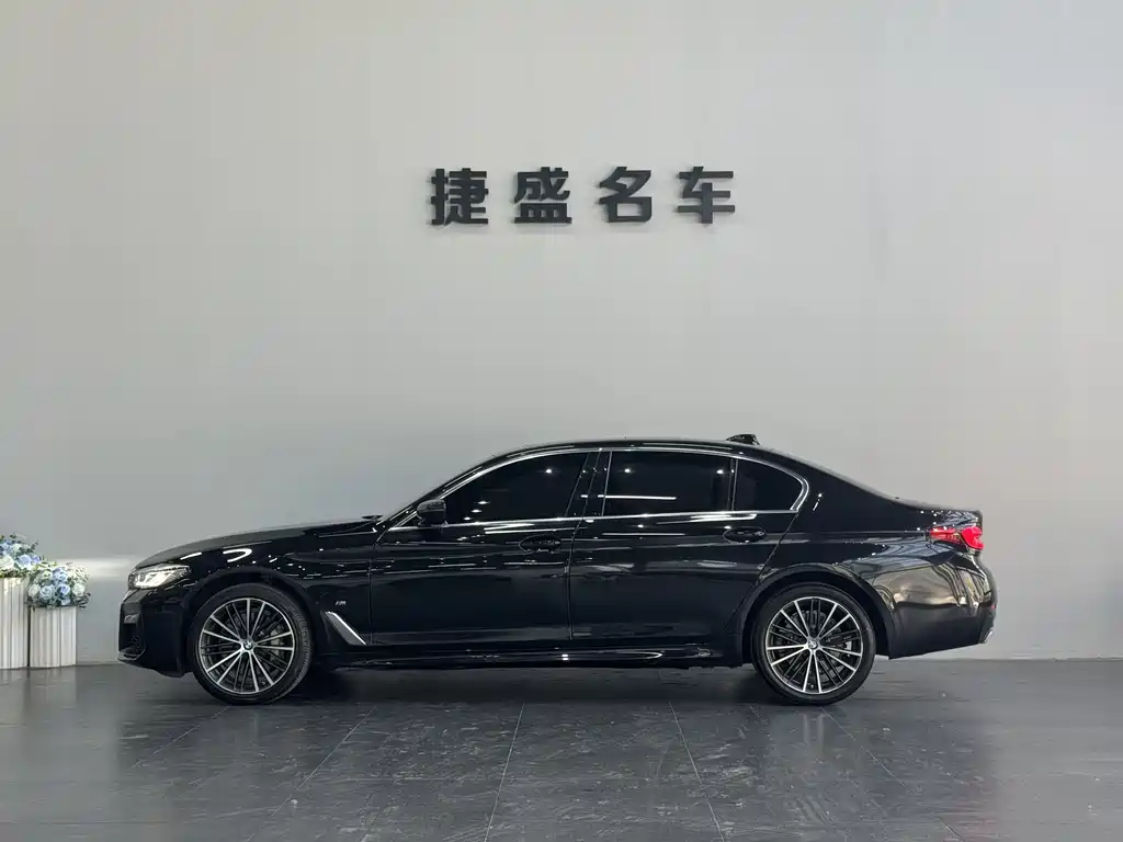 BMW 5 Series 5 2021 530Li Lead M Sport