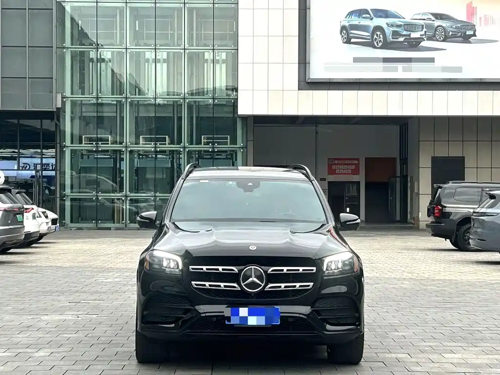 Mercedes-Benz GLS — миниатюра 2