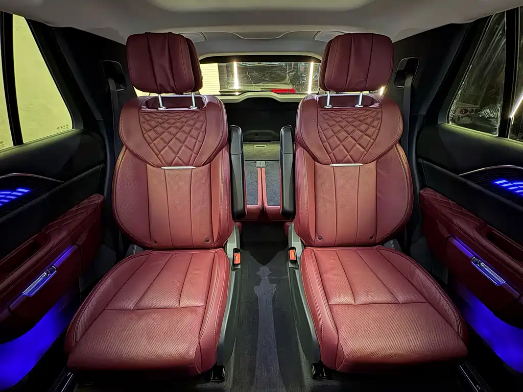 Hongqi Hongqi E-HS9 — миниатюра 21