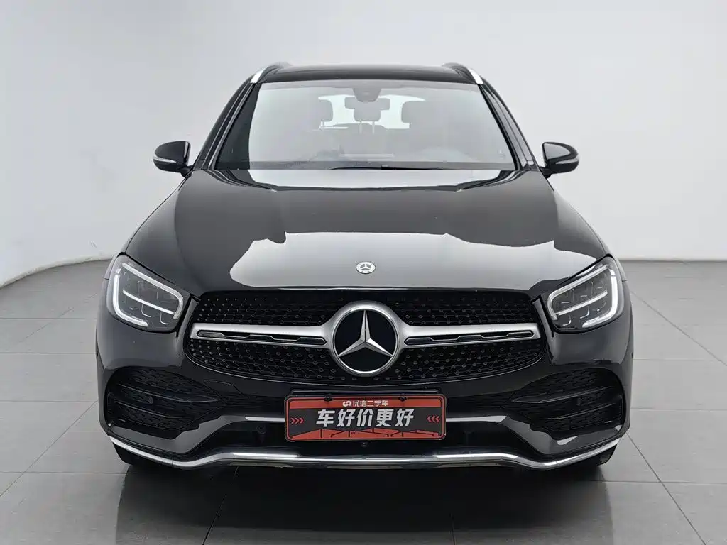 Mercedes-Benz GLC — миниатюра 3
