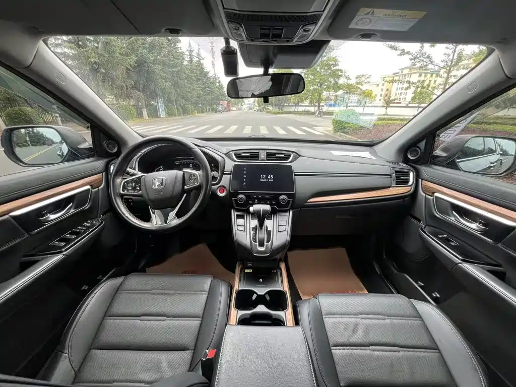 Honda CR-V — миниатюра 18