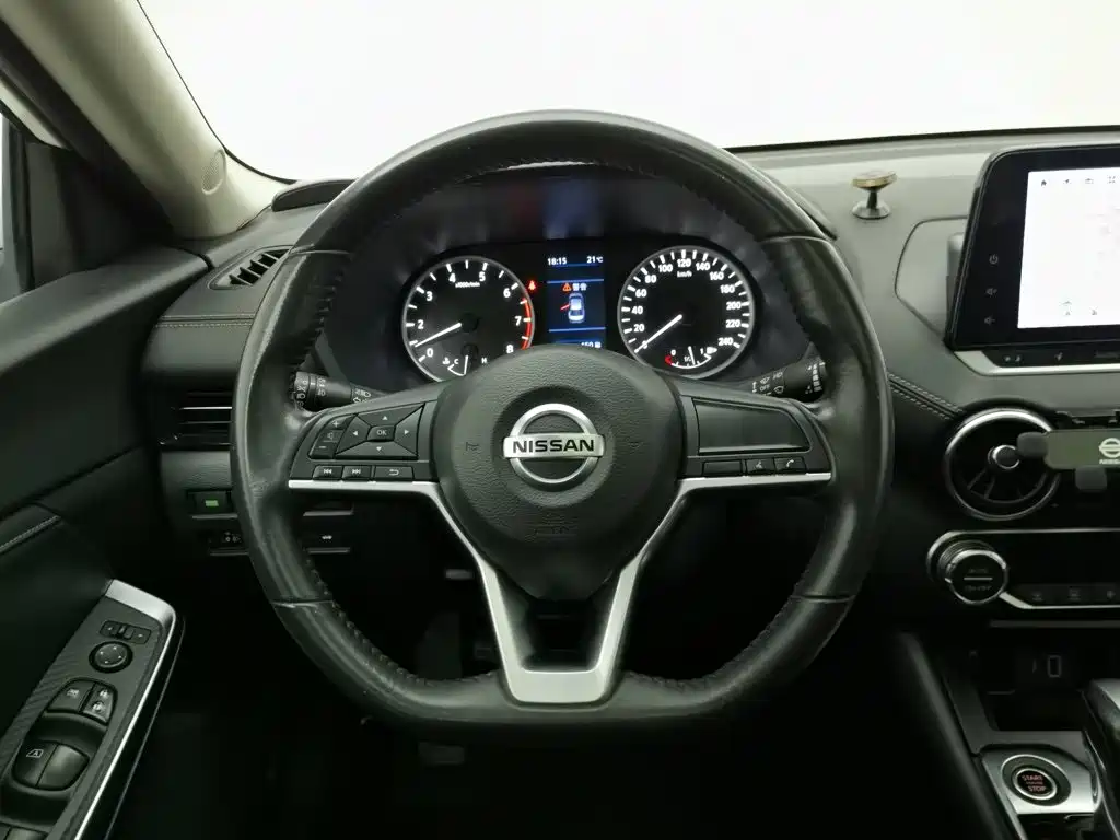 Nissan Sylphy — миниатюра 11