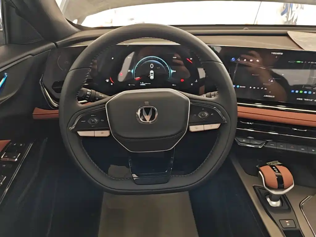 Changan X5 PLUS — миниатюра 11