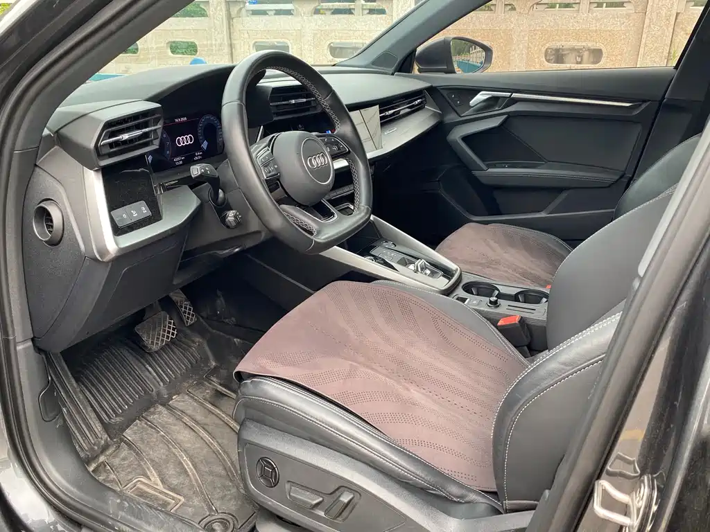 Audi A3 — миниатюра 5