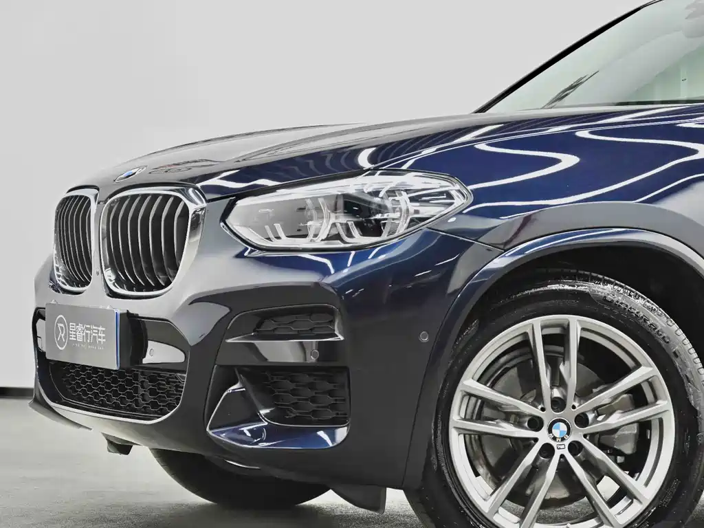 BMW X3 — миниатюра 13