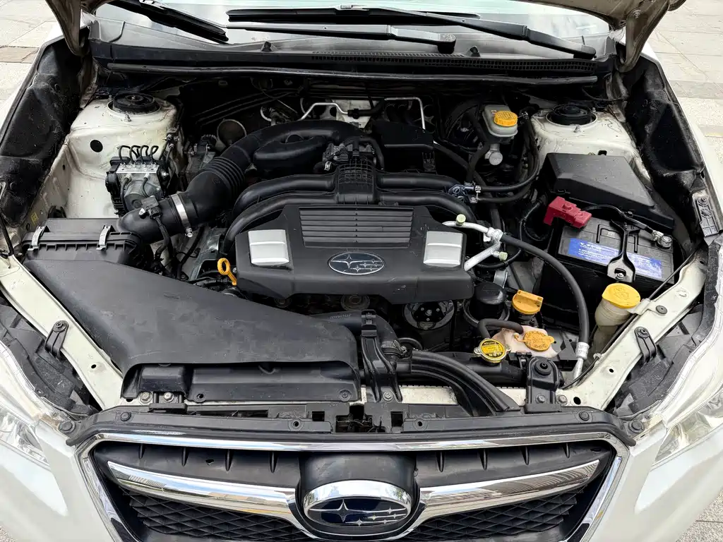 Subaru XV — миниатюра 13