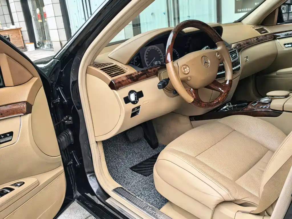 Mercedes-Benz S-Class S 2010 S 300 L Luxury