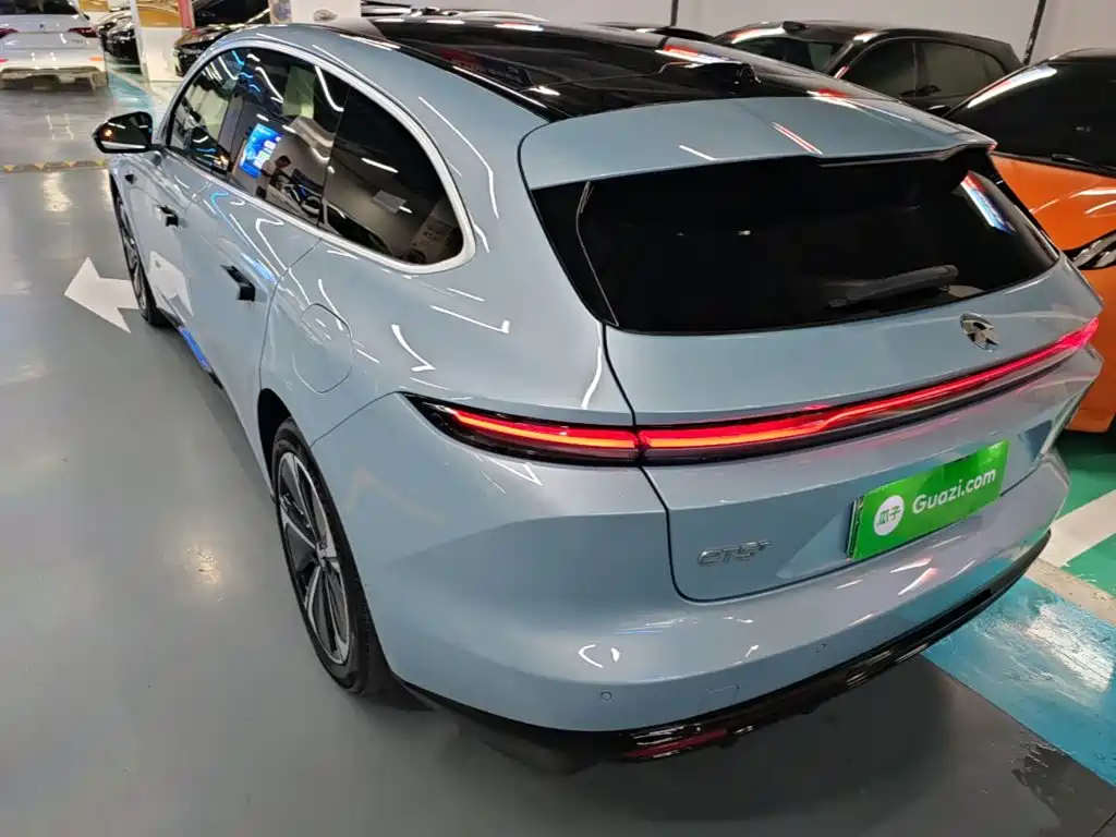 NIO ET5T — миниатюра 5