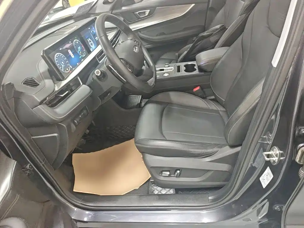 Chery Tiggo 8 PLUS — миниатюра 15