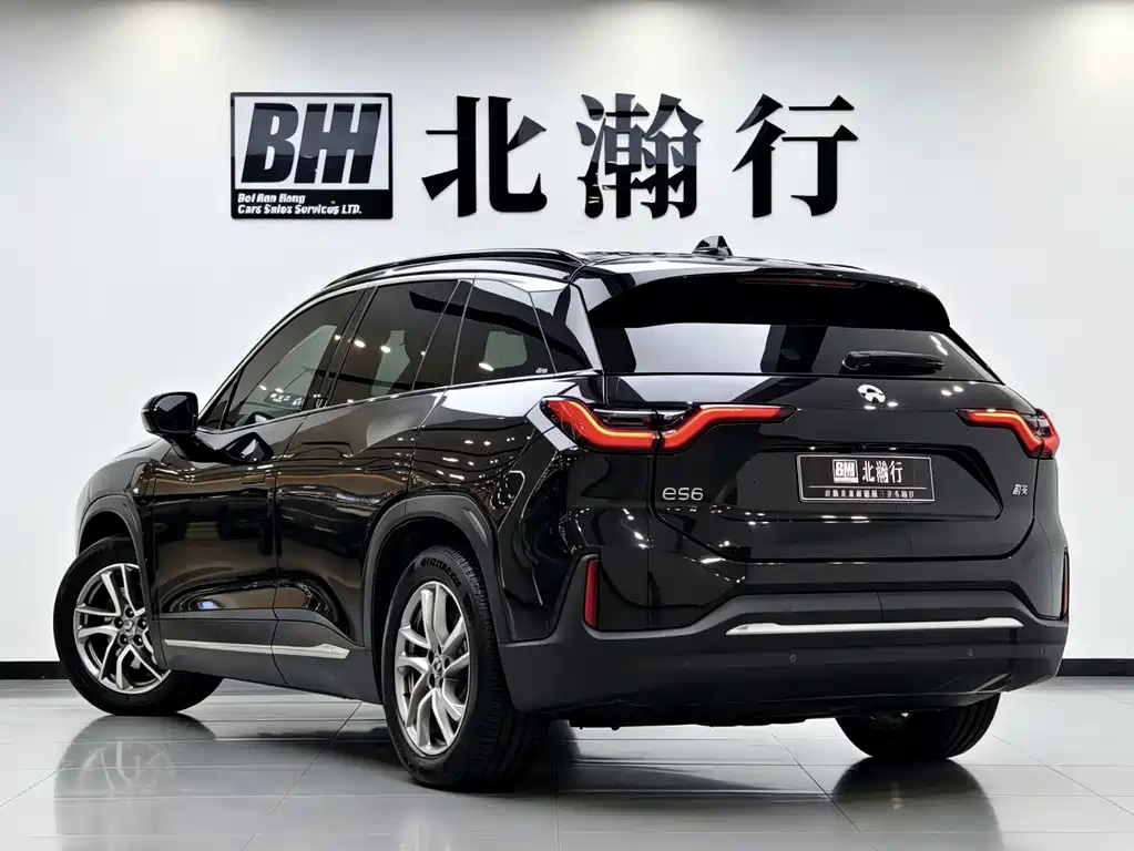 NIO ES6 — миниатюра 5