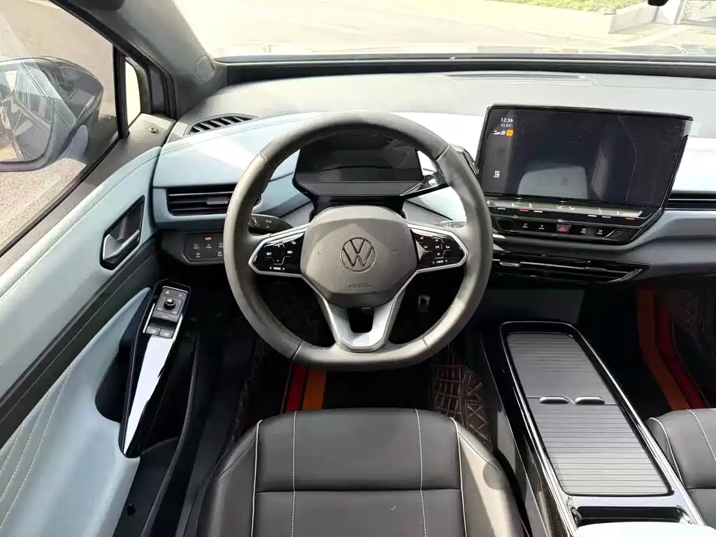 Volkswagen ID.4 X — миниатюра 15
