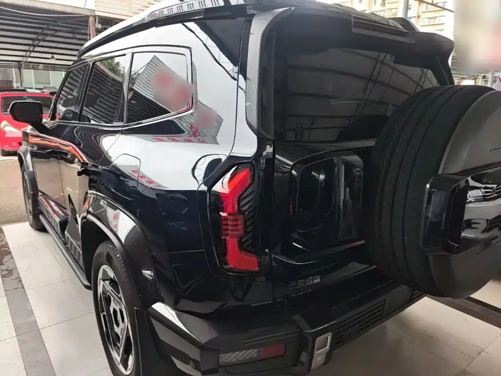 Deepal Deepal G318 — миниатюра 5