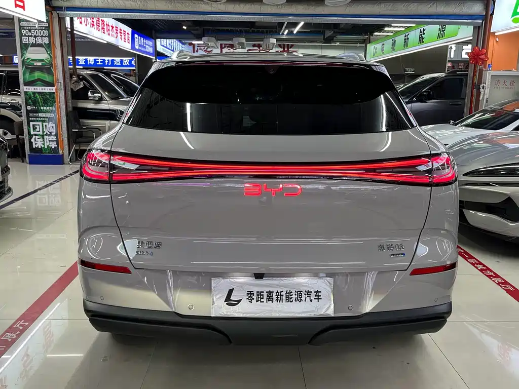 BYD Haisi 06 — миниатюра 5