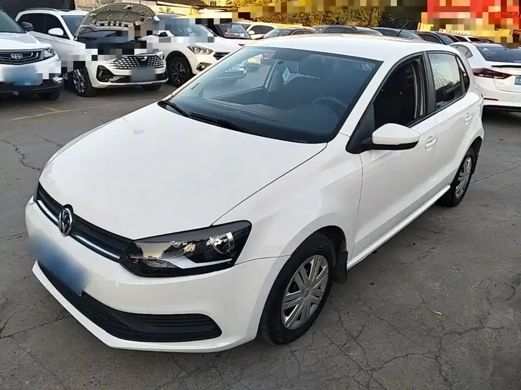 Volkswagen Polo — миниатюра 2