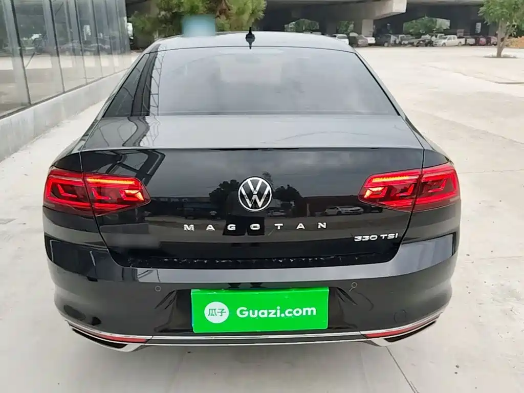 Volkswagen Magotan — миниатюра 6