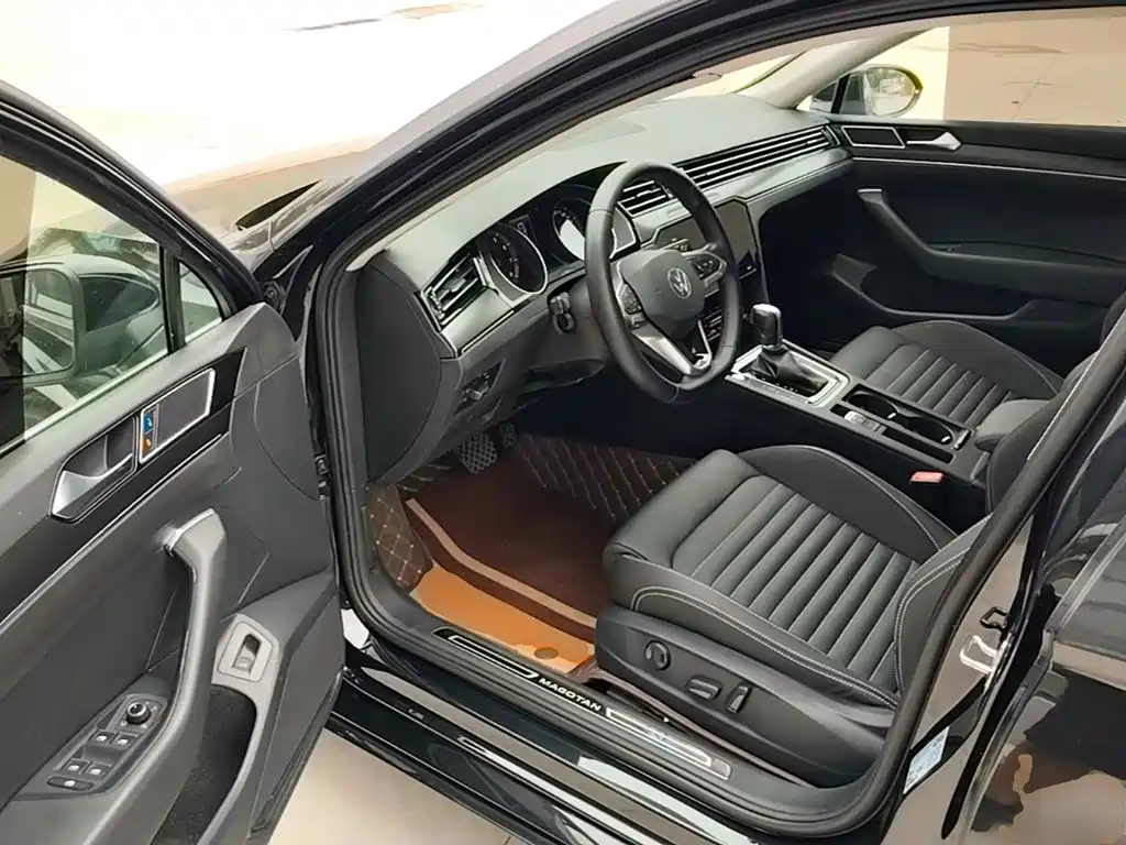 Volkswagen Magotan — миниатюра 16