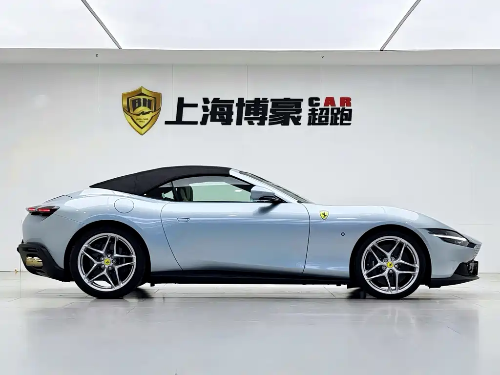 Ferrari Roma — миниатюра 7