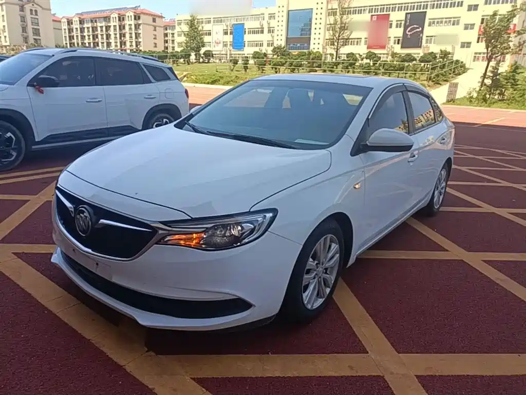 Купить Buick Excelle