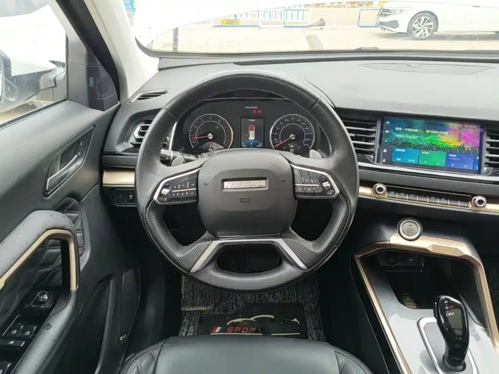 Haval H6 — миниатюра 11