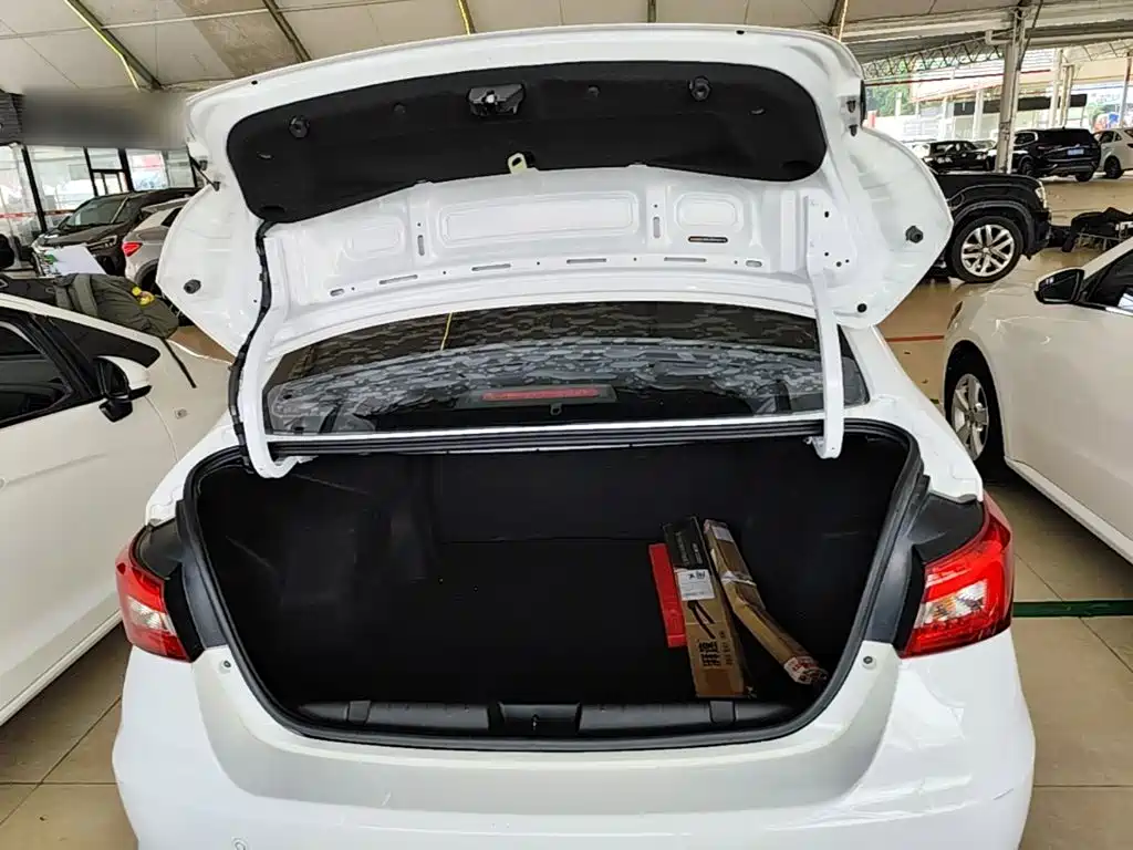 Chery Arrizo 5 — миниатюра 19