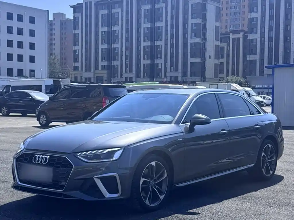 Audi A4L — миниатюра 7
