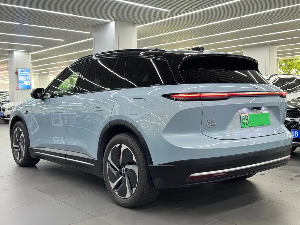 NIO ES6 — миниатюра 17