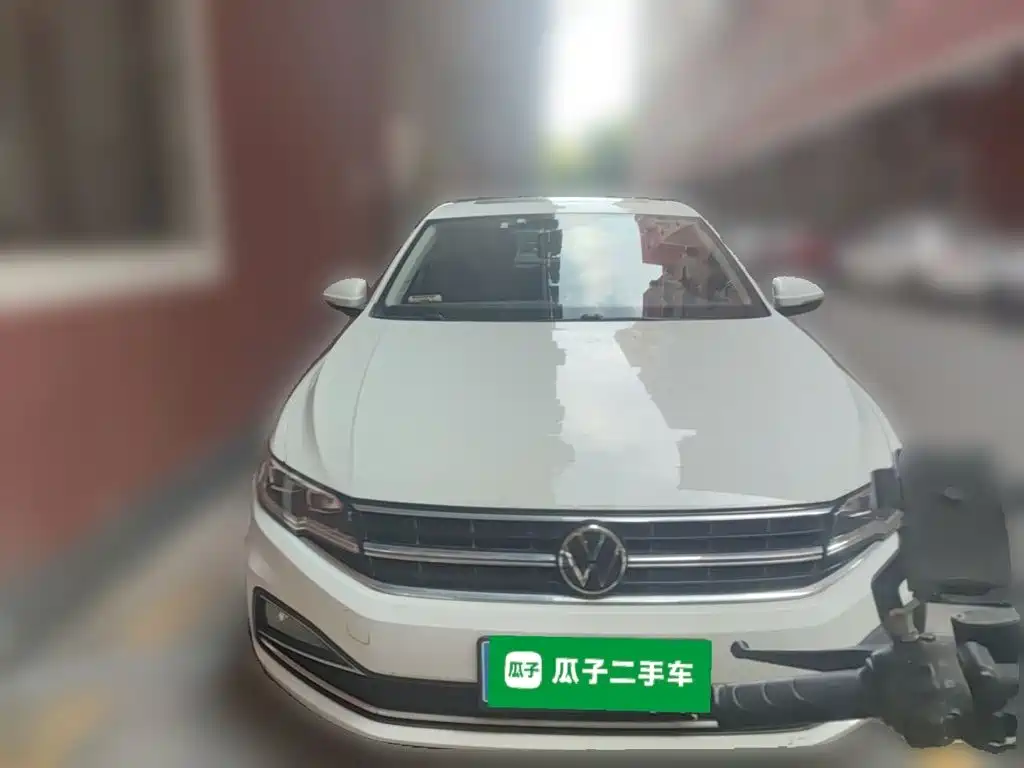 Volkswagen Bora — миниатюра 2
