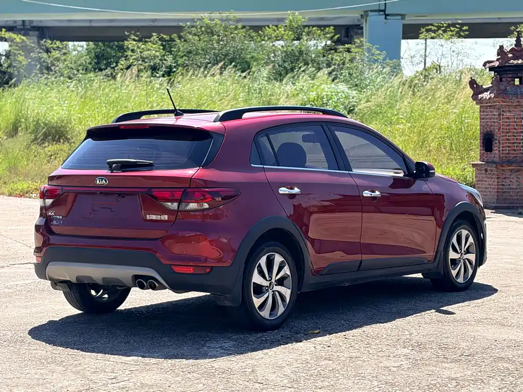Kia KX Cross — миниатюра 14
