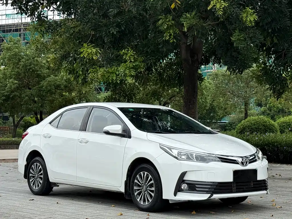 Toyota Corolla — миниатюра 3