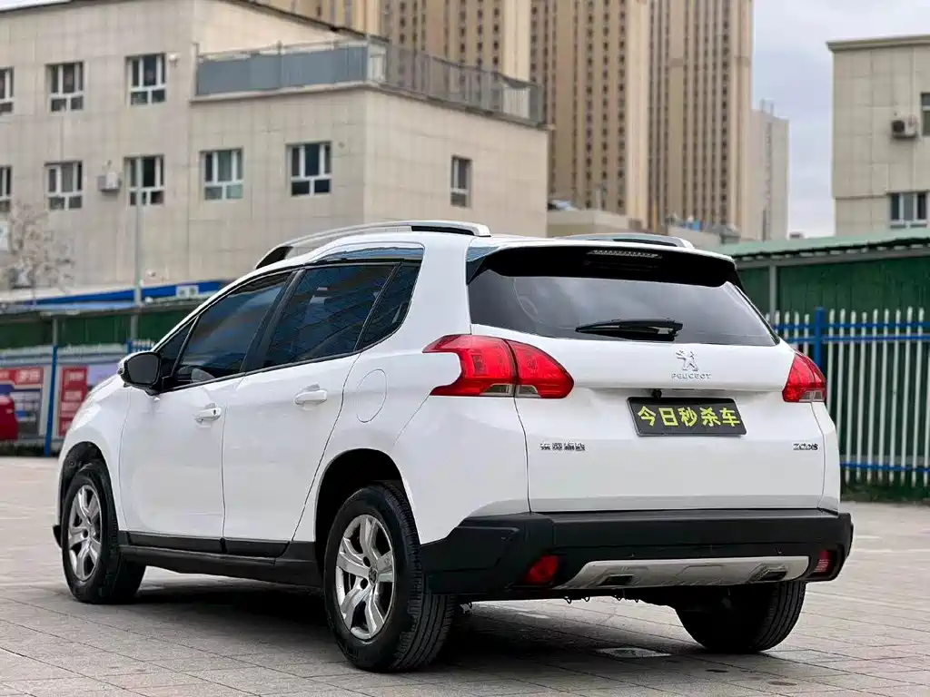 Peugeot 2008 — миниатюра 9