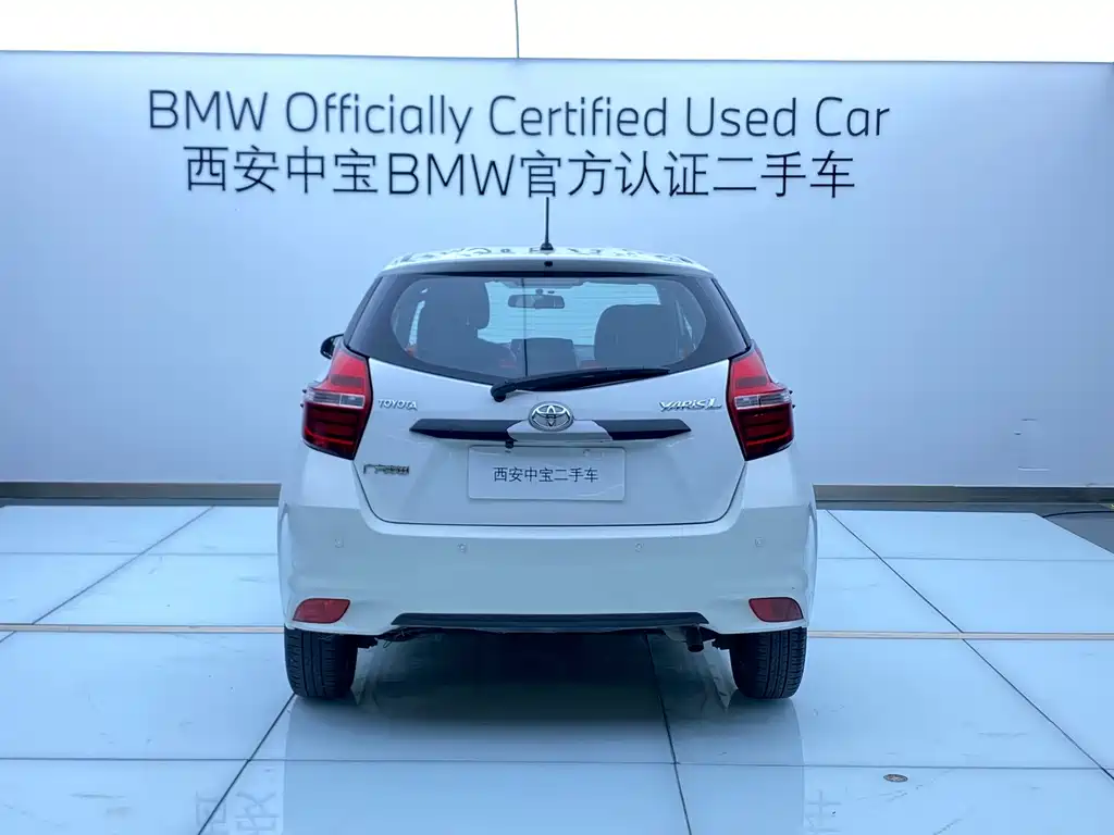 Toyota Yaris L — миниатюра 4