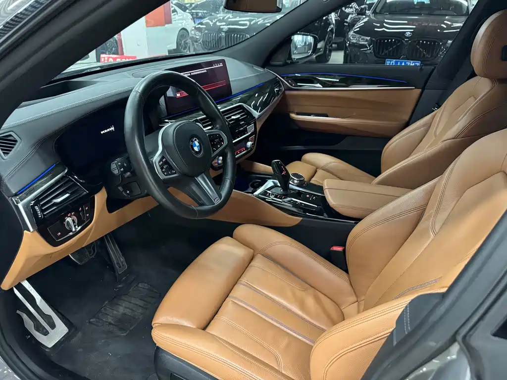 BMW 6 Series GT — миниатюра 9