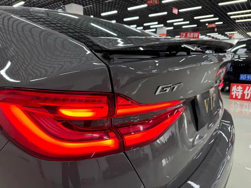 BMW 6 Series GT — миниатюра 18