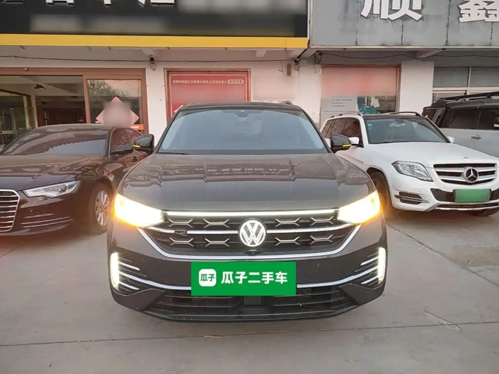 Volkswagen Tayron — миниатюра 3