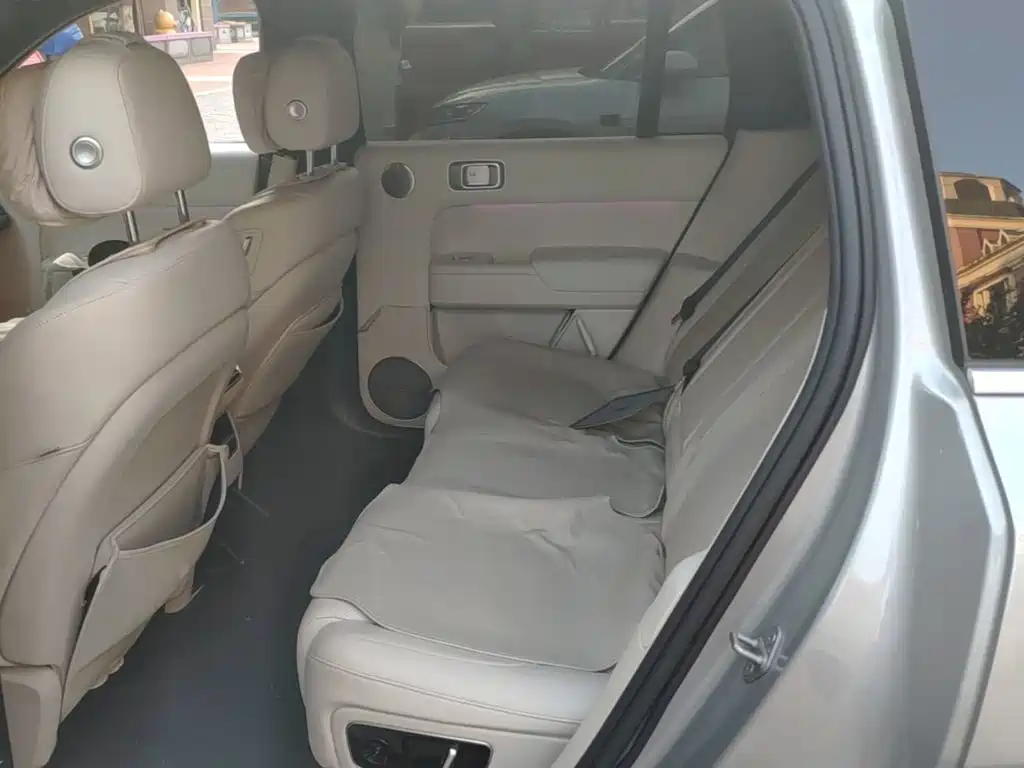 Li Auto Li L7 — миниатюра 17