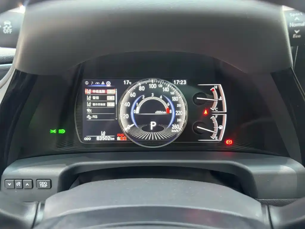 Lexus ES — миниатюра 7