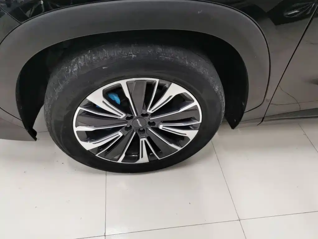 Jetour Dasheng i-DM — миниатюра 23