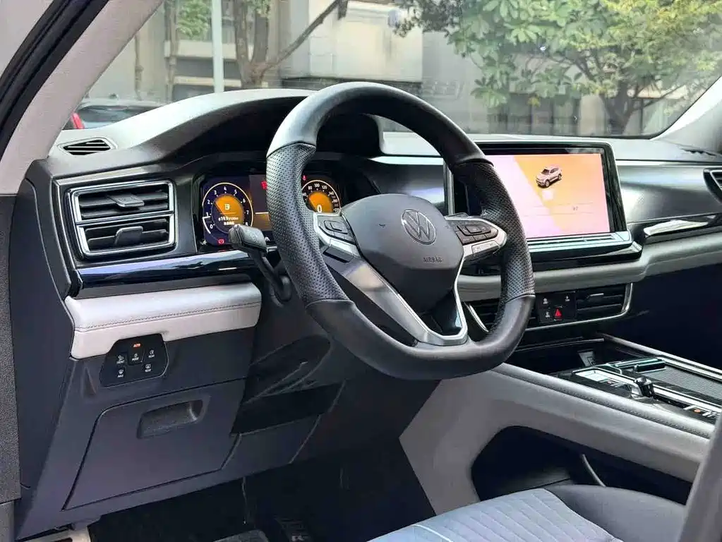Volkswagen Teramont — миниатюра 4